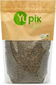 Yupik Organic French Lentils