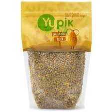 Yupik Organic Dried Green Lentils