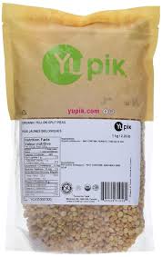 Yupik Organic Yellow Split Peas