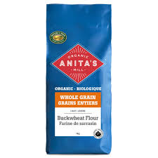 Anita's Organic Sprouted Buckwheat Flour