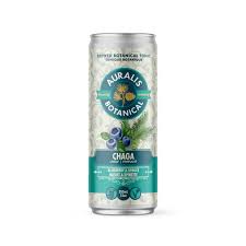 Auralis Botanical Lively Chaga Brewed Tonic