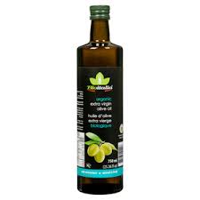 Bioitalia Organic Extra Virgin Olive Oil 750 ml