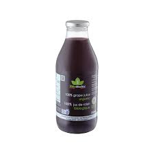 Bioitalia Organic 100% Grape Juice