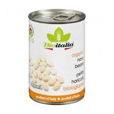Bioitalia Organic Navy Beans