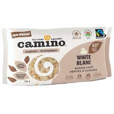 Camino Organic White Baking Chips