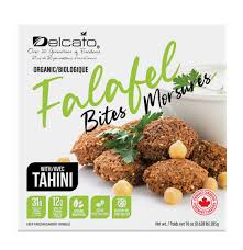 Delcato Falafel Bites