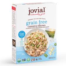 Jovial Foods Organic Grain Free Cassava Elbow Pasta