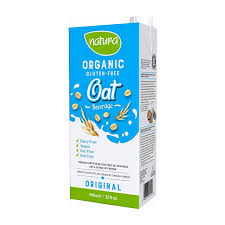 Natur-A Organic Enriched Original Oat Beverage