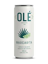 Ole Lime Margarita - Zero Alcohol (single)