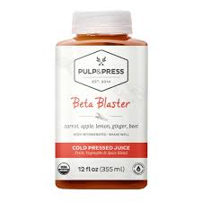Pulp & Press Cold Pressed Juice Beta Blaster