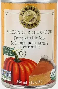Farmer's Market Organic Pumpkin Pie Mix