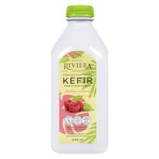 Maison Riviera Raspberry Coconut Milk Kefir
