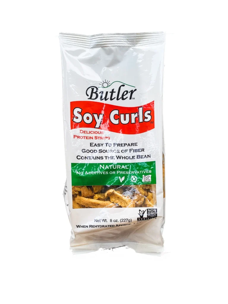 Butler Foods Soy Curls