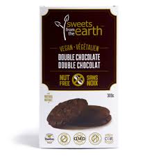 Sweets from the Earth Double Chocolate Cookies