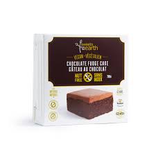 Sweets from the Earth Chocolate Fudge Cake