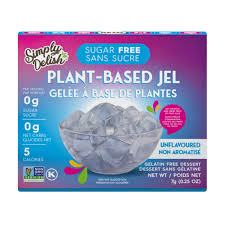 Simply Delish Unflavoured Jel Dessert