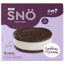 Sno GF Chocolate Cookie Sandwich