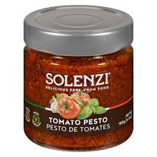 Solenzi Tomato Pesto