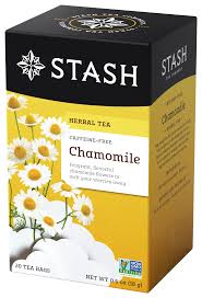 Stash Chamomile Herbal Tea