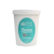 Ste. Anne's Bakery Dairy-free Coconut Iced Coconut Cream (1L)