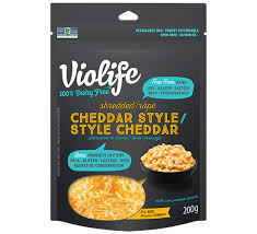 Violife Plant Based Cheddar Style Shreds