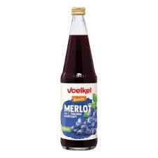 Voelkel Alcohol Free Merlot Grape Juice