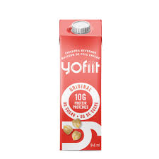 Yofiit Unsweetened Enriched Chickpea Beverage