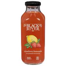 Black River Strawberry Lemonade Juice