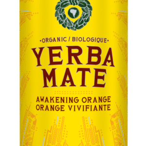 Guayaki Organic Awakening Orange Yerba Mate
