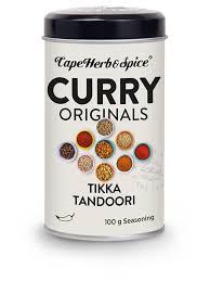 Cape Herb & Spice Tikka Tandoori Seasoning