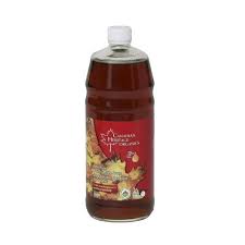 Canadian Heritage Organic Amber Maple Syrup #1 (1L)