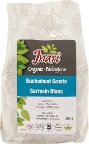Inari Organic Buckwheat Groats