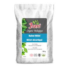 Inari Organic Hulled Millet