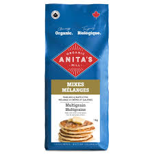 Anita's Organic Multigrain Pancake & Waffle Mix