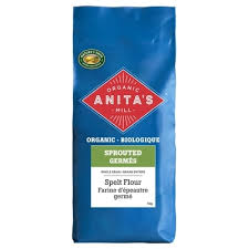 Anita's Organic Spelt Flour
