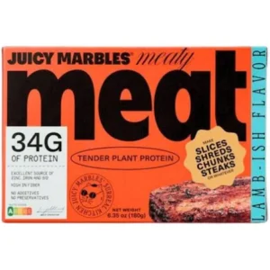 Juicy Marbles Meaty Meat Lamb-ish Flavour