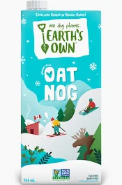 Earth's Own Oat Nog