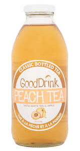 Good Drink Peach Tea