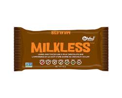 No Whey! Milkless Milk Chocolate Bar