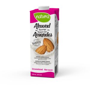 Natura Unsweetened Almond Beverage