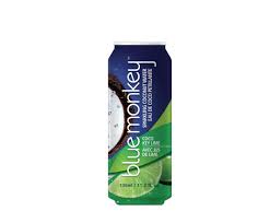 Blue Monkey Sparkling Coconut Lime
