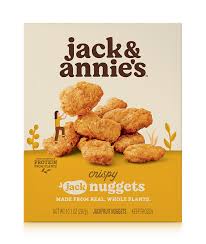 Jack & Annie's Plant-Based Nuggets