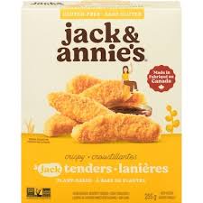 Jack & Annie's Plant-Based Tenders