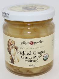 The Ginger People Organic Pickled Ginger