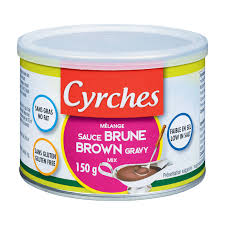 Cyrches Brown Gravy