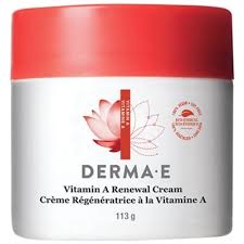 Derma E Vitamin A Renewal Cream