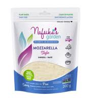 Nafsika's Garden Dairy Free Mozzarella Cheese (Shreds)