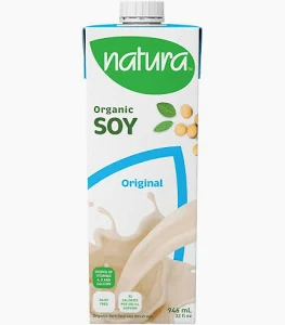 Natura Organic Soy Beverage