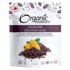 Organic Traditions Cacao Nibs
