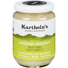Karthein's Traditional Sauerkraut